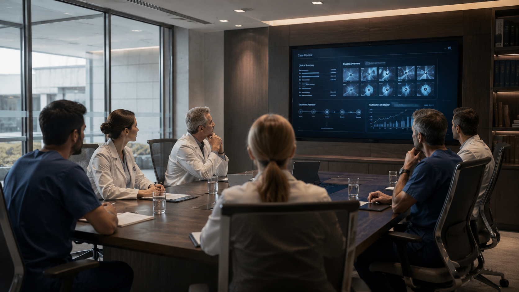 Multidisciplinary Clinical Governance Committee